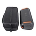 Smooth Dual Zipper Closure For Easy Access To JBL PartyBox 110